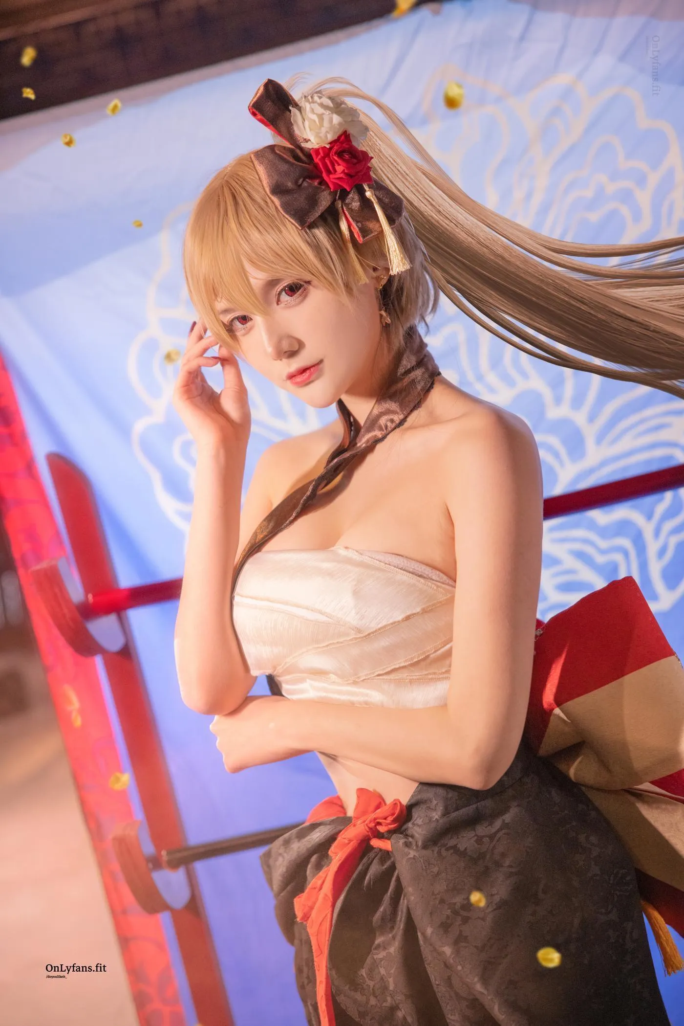 仙九Airi – NO.18 让巴尔 [19P]插图7